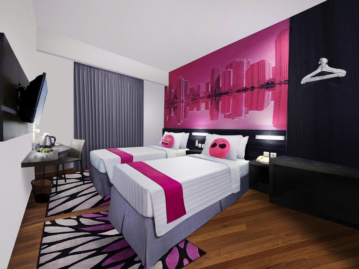Favehotel Graha Agung Сурабая Екстериор снимка