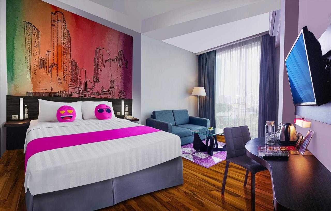 Favehotel Graha Agung Сурабая Екстериор снимка