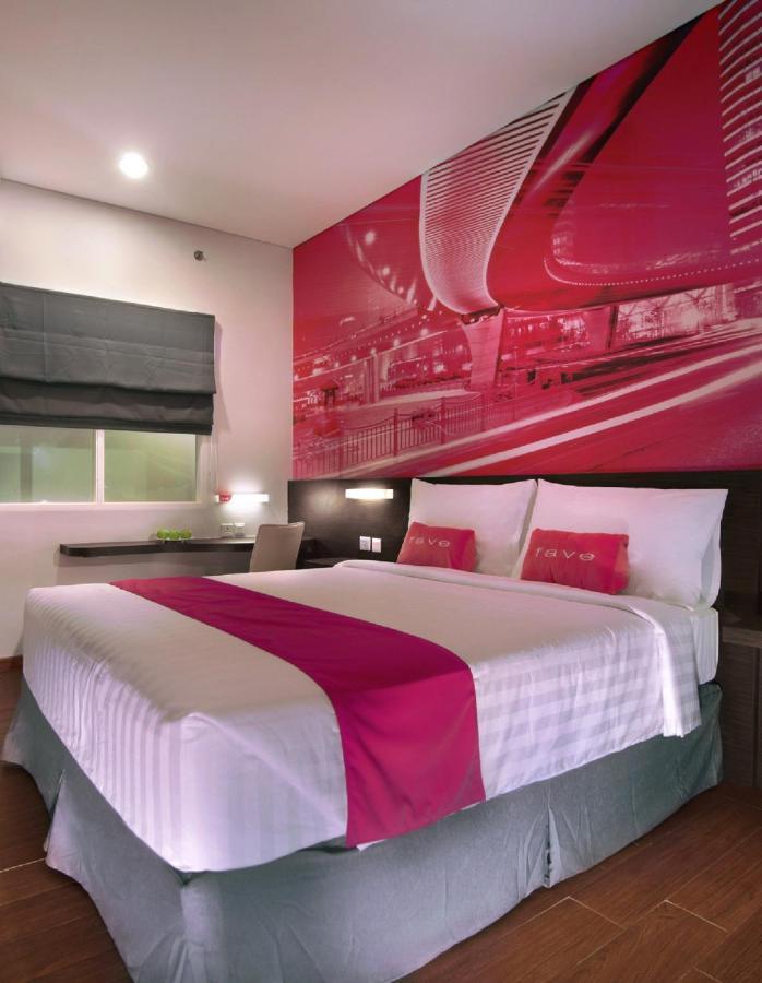 Favehotel Graha Agung Сурабая Екстериор снимка