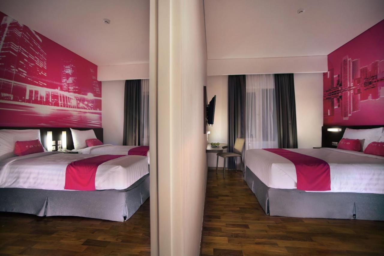 Favehotel Graha Agung Сурабая Екстериор снимка