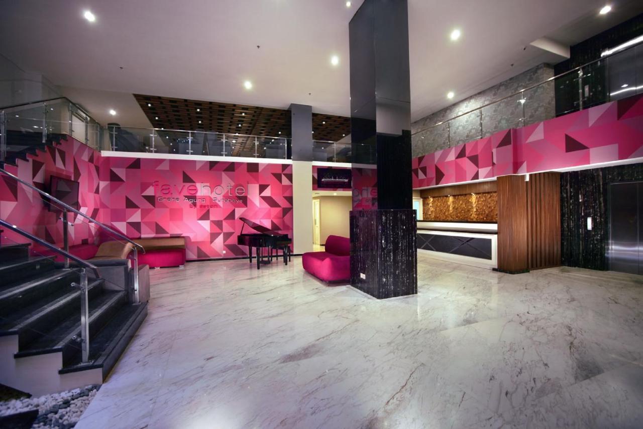 Favehotel Graha Agung Сурабая Екстериор снимка