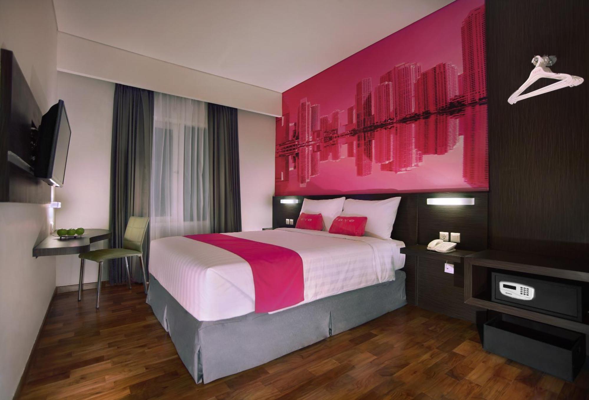 Favehotel Graha Agung Сурабая Екстериор снимка
