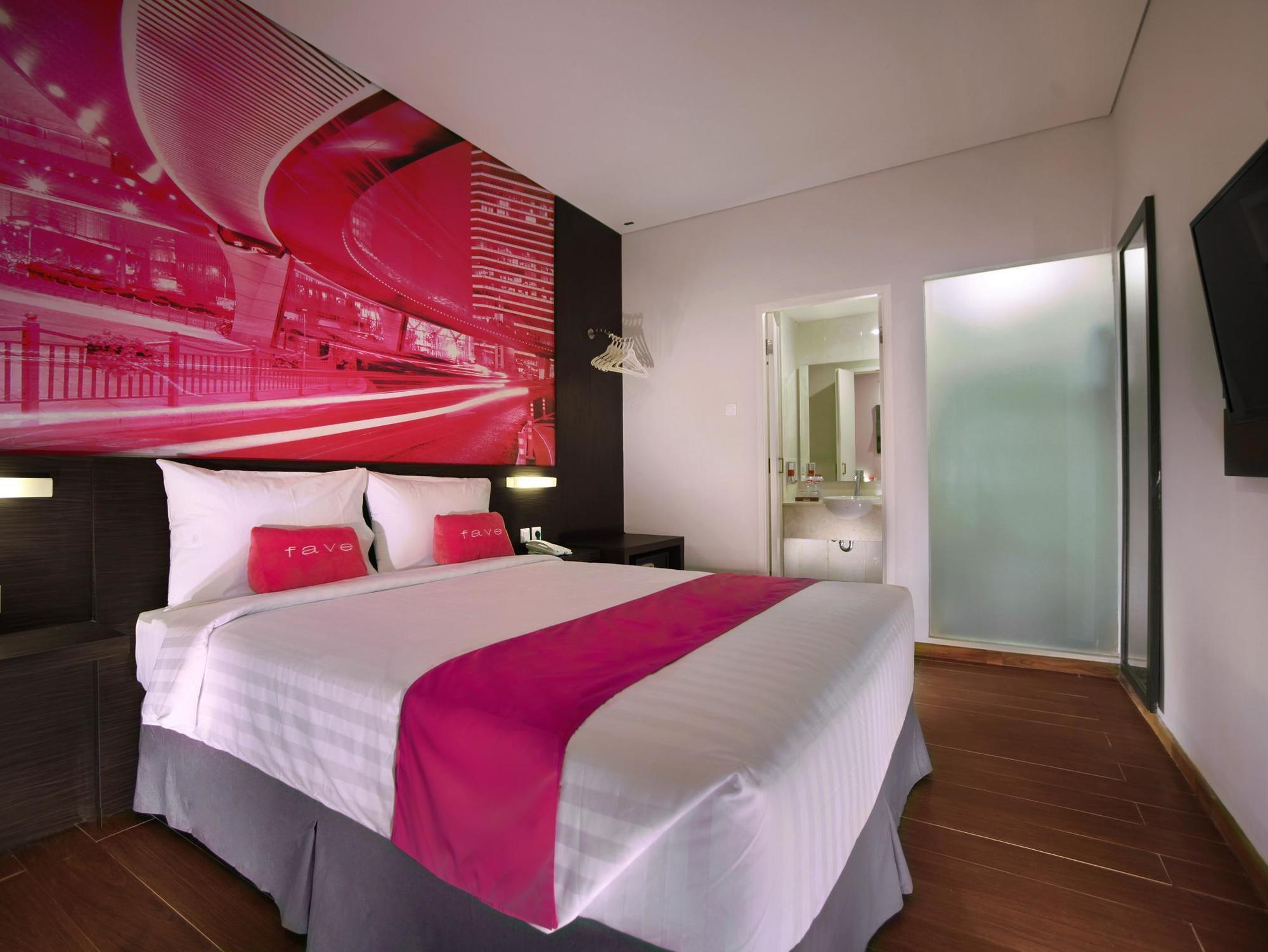 Favehotel Graha Agung Сурабая Екстериор снимка