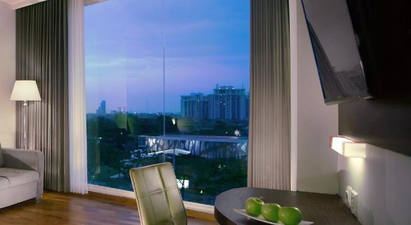 Favehotel Graha Agung Сурабая Екстериор снимка