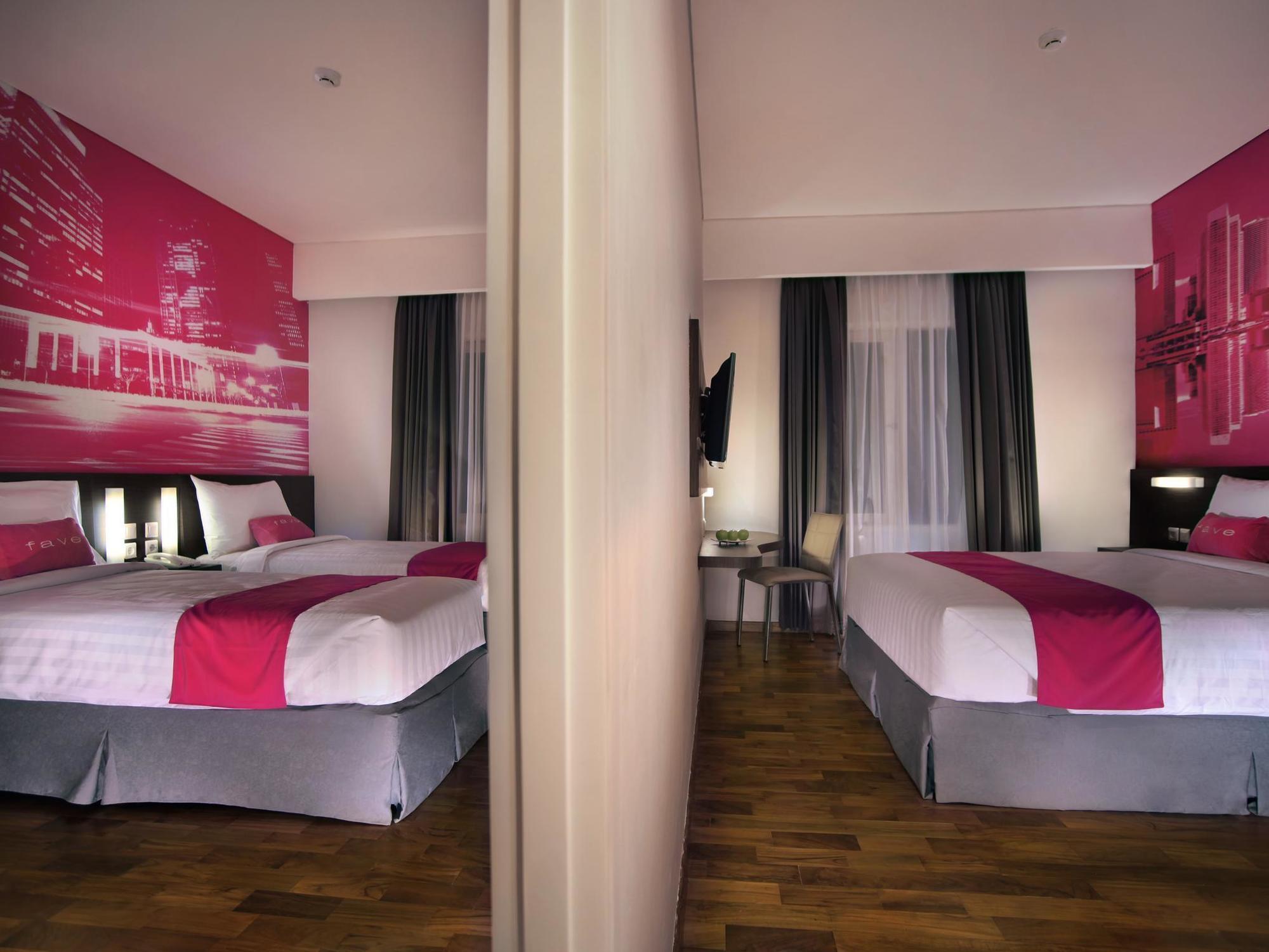 Favehotel Graha Agung Сурабая Екстериор снимка